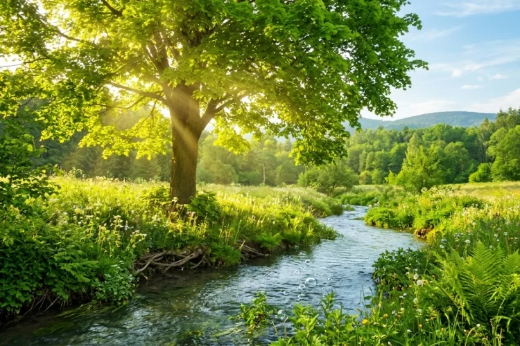 How Plants Produce Food Through Photosynthesis: A Simple Guide