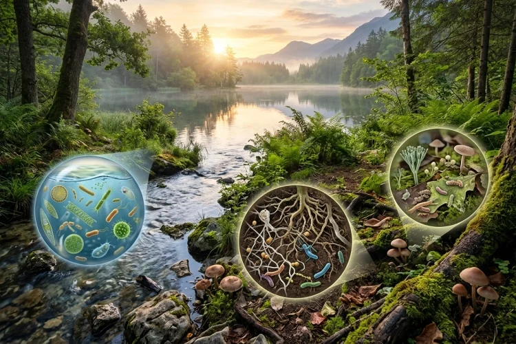 What Are Microorganisms? Types, Roles, and Why They Matter