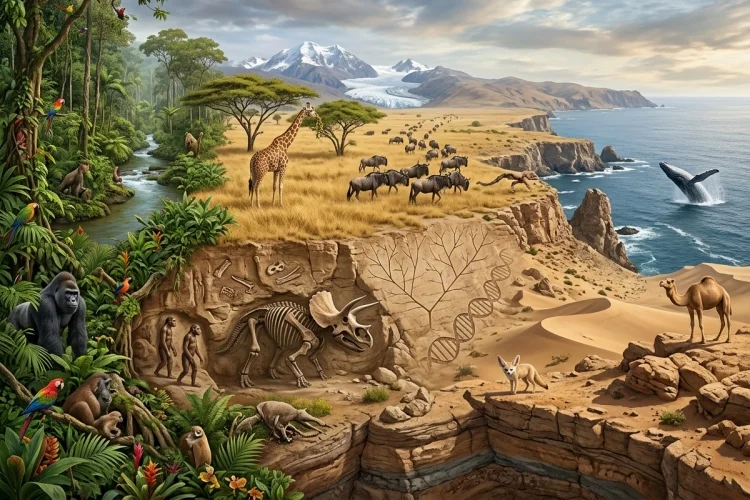 What Is Evolution and How Does It Work? A Beginner’s Guide
