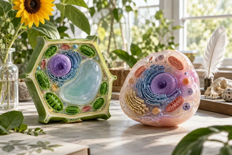 Animal Cells vs. Plant Cells: Key Differences Explained Simply