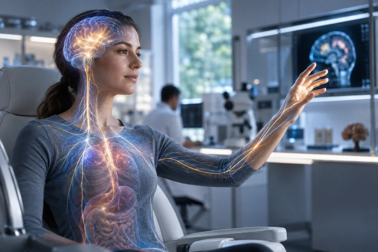 How the Human Brain Controls the Body: A Simple Guide