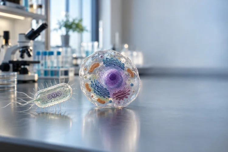 Prokaryotic vs. Eukaryotic Cells: What Is the Difference?
